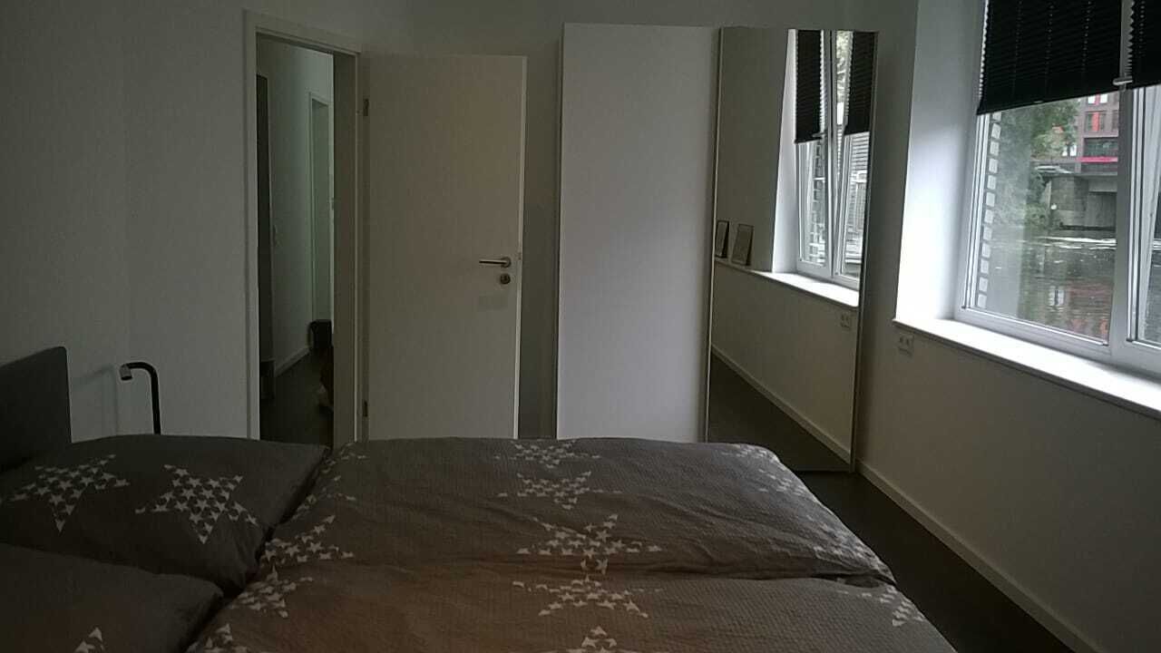 2 Schlafzimmer, Bügeleisen/Bügelbrett, Reisekinderbett, kostenloses WLAN