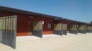 Exterior - Oshikuku Town lodge (Oshikuku)