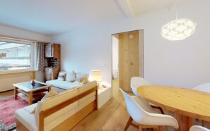 Fernseher, Stereoanlage