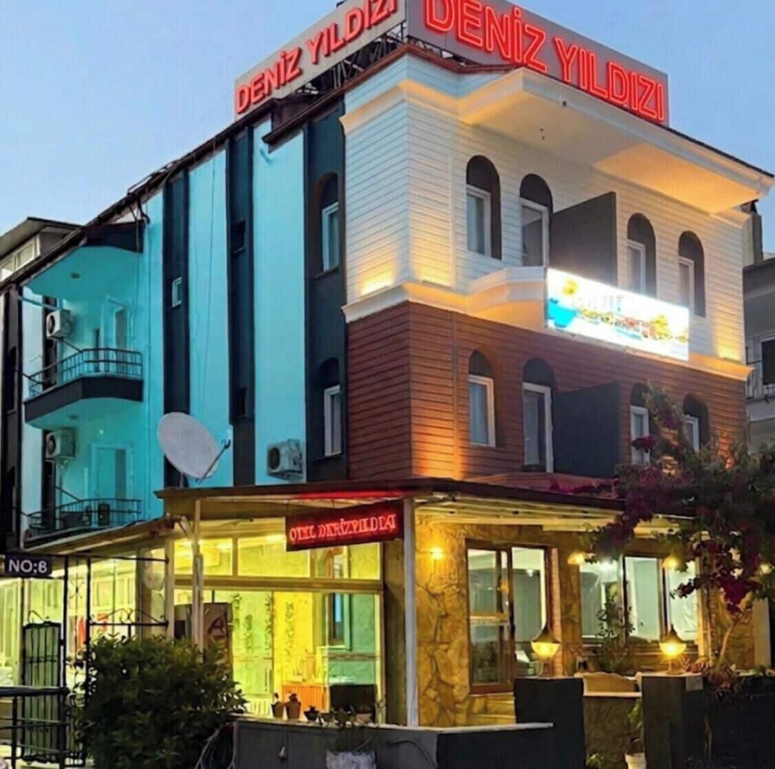 Foto - Otel Denizyildizi