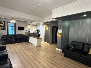 Reception - Otel Denizyildizi (Fethiye)