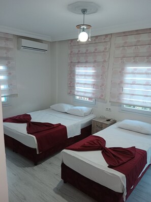 1 bedroom, desk, blackout drapes, soundproofing - Otel Denizyildizi (Fethiye)