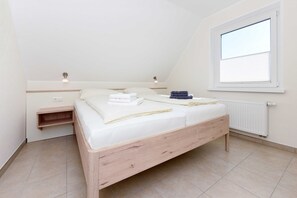 2 soveværelser, Wi-Fi, sengetøj