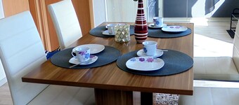 Family-friendly holiday home "Zum Leuchtturm" - pure relaxation ...