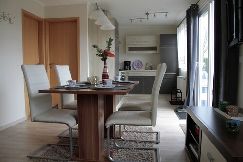 Family-friendly holiday home "Zum Leuchtturm" - pure relaxation ...