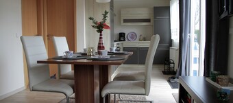 Family-friendly holiday home "Zum Leuchtturm" - pure relaxation ...