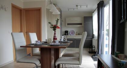 Family-friendly holiday home "Zum Leuchtturm" - pure relaxation ...