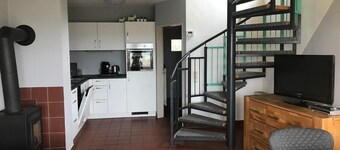 Lomatalo Zandt 2 - 6 hengelle 2 makuuhuoneella - Lomatalo