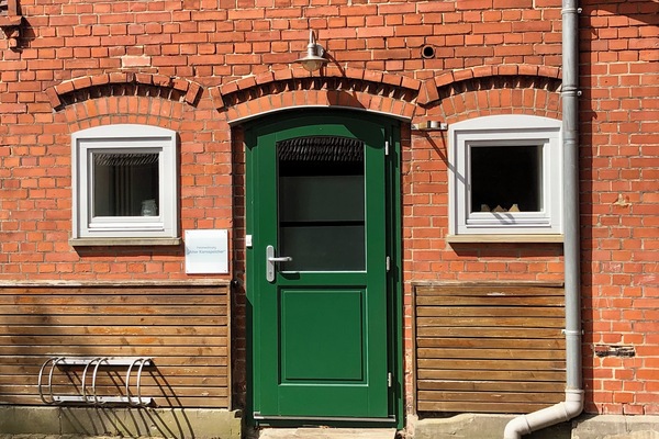 Detall de l'exterior