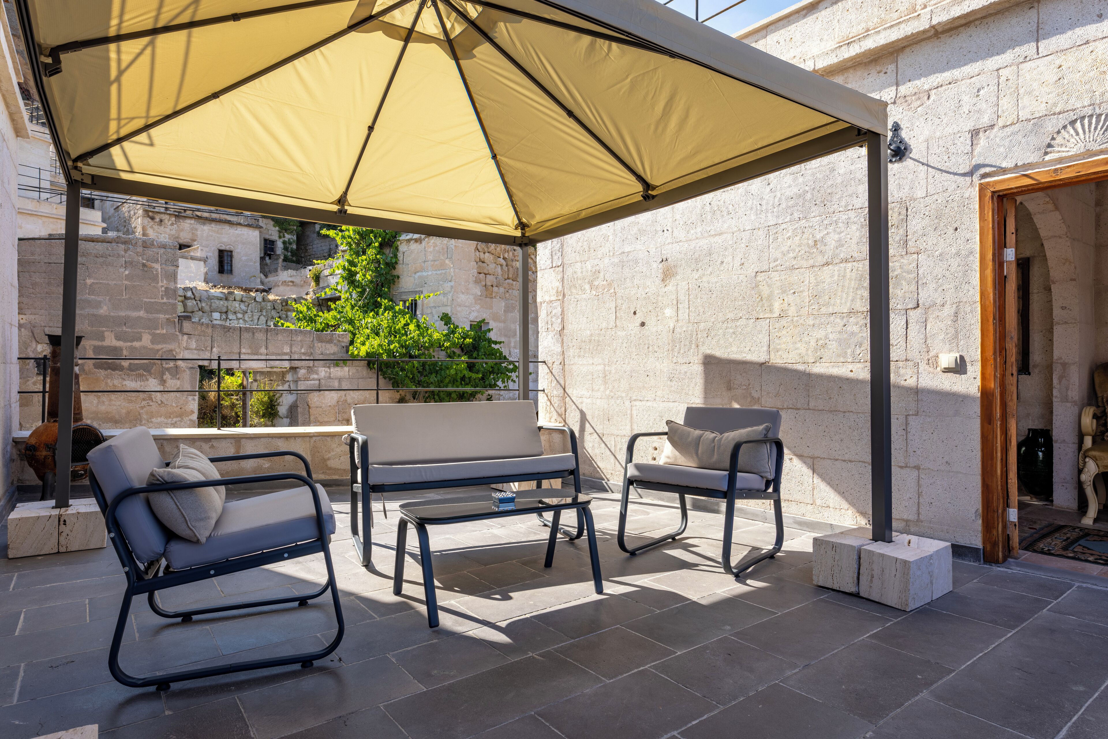 Stone Room 2 | Terrasse/Patio