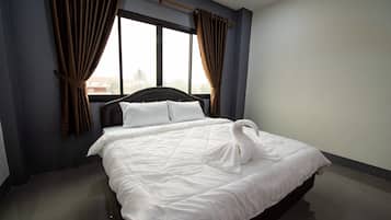 Standard Double Room | Blackout drapes, free WiFi, bed sheets