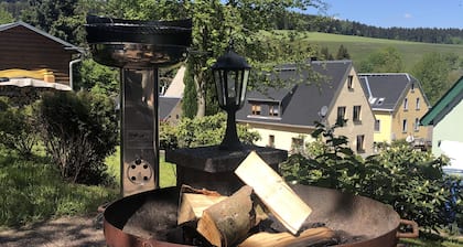 Urlaub im Erzgebirge