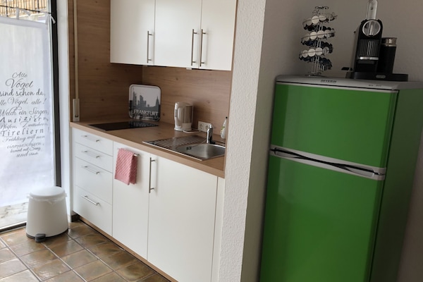 Cuisine privée