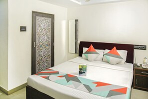 Deluxe Room, 1 Double Bed | View from room