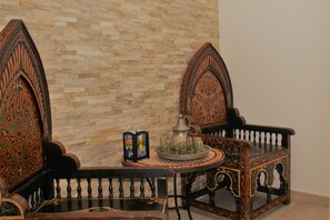 Interior - Apartamento Maruca, 2 bedrooms, balcony and sun terrace (Hermigua)