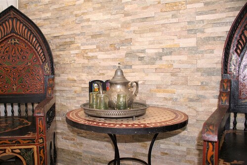 Apartamento Maruca, 2 bedrooms, balcony and sun terrace