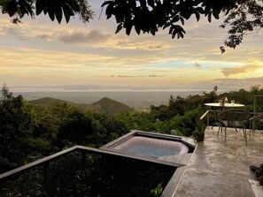 Terrace/patio - El Mirador (Miramar)