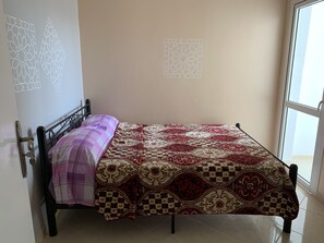 3 chambres, fer et planche Ă repasser, Wi-Fi gratuit, draps fournis