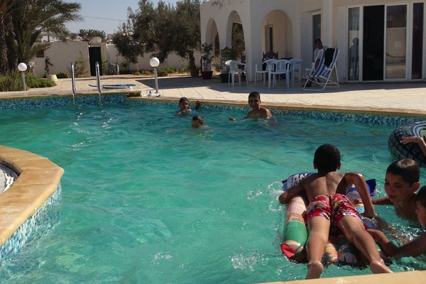 Piscina