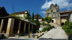 Point of interest - La Roseraie - Authentic Périgord Noir house, between history and nature (Plazac)