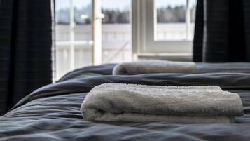 Business Double Room, Garden View (Söder) | View from room