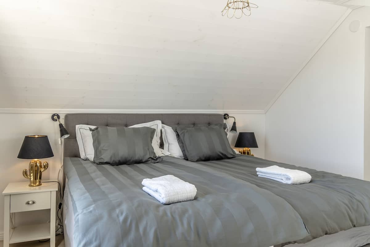 Business-Doppelzimmer, Gartenblick (Söder)