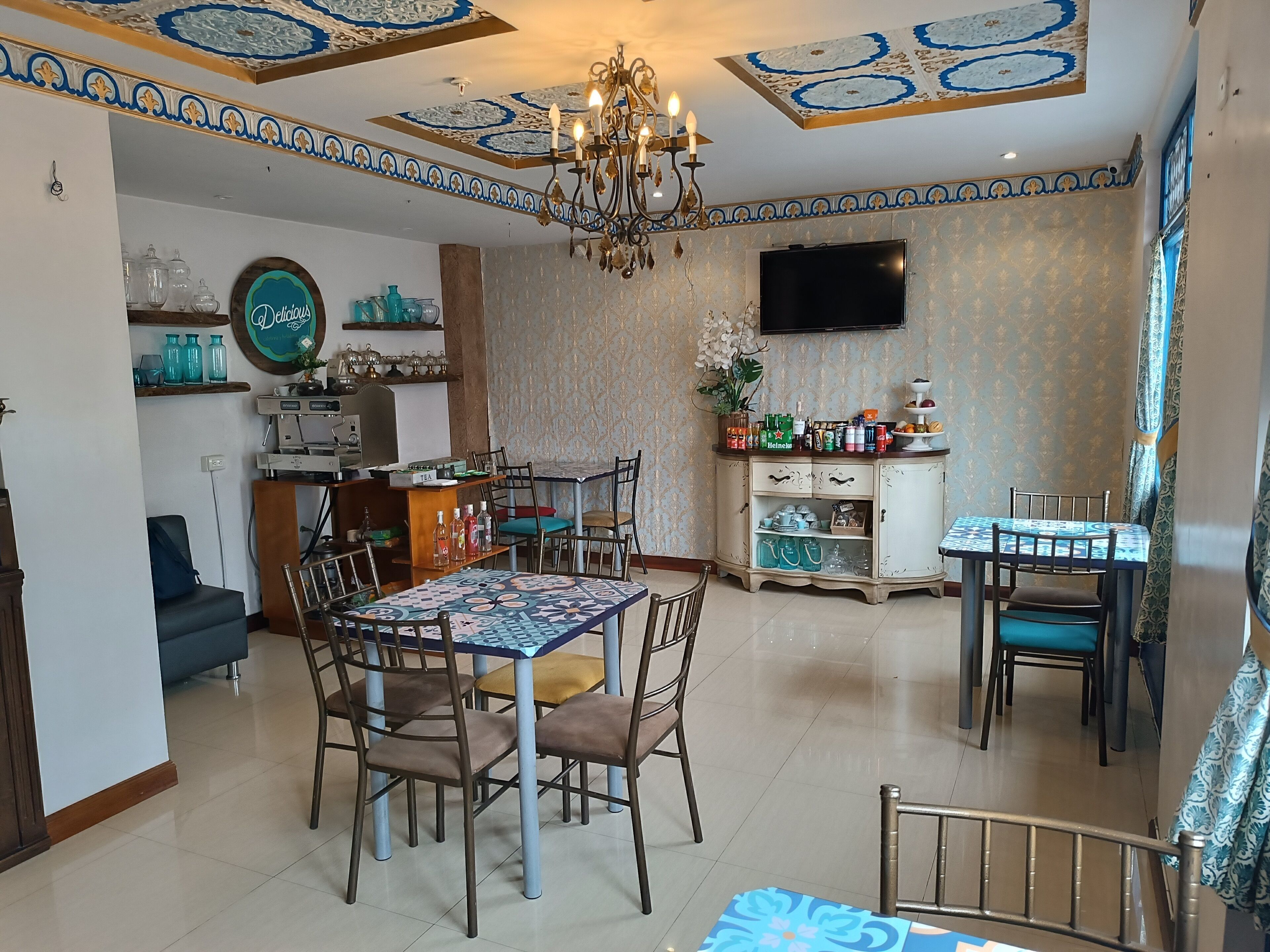 Foto - Hotel Azul de la Plaza by Chat Noir