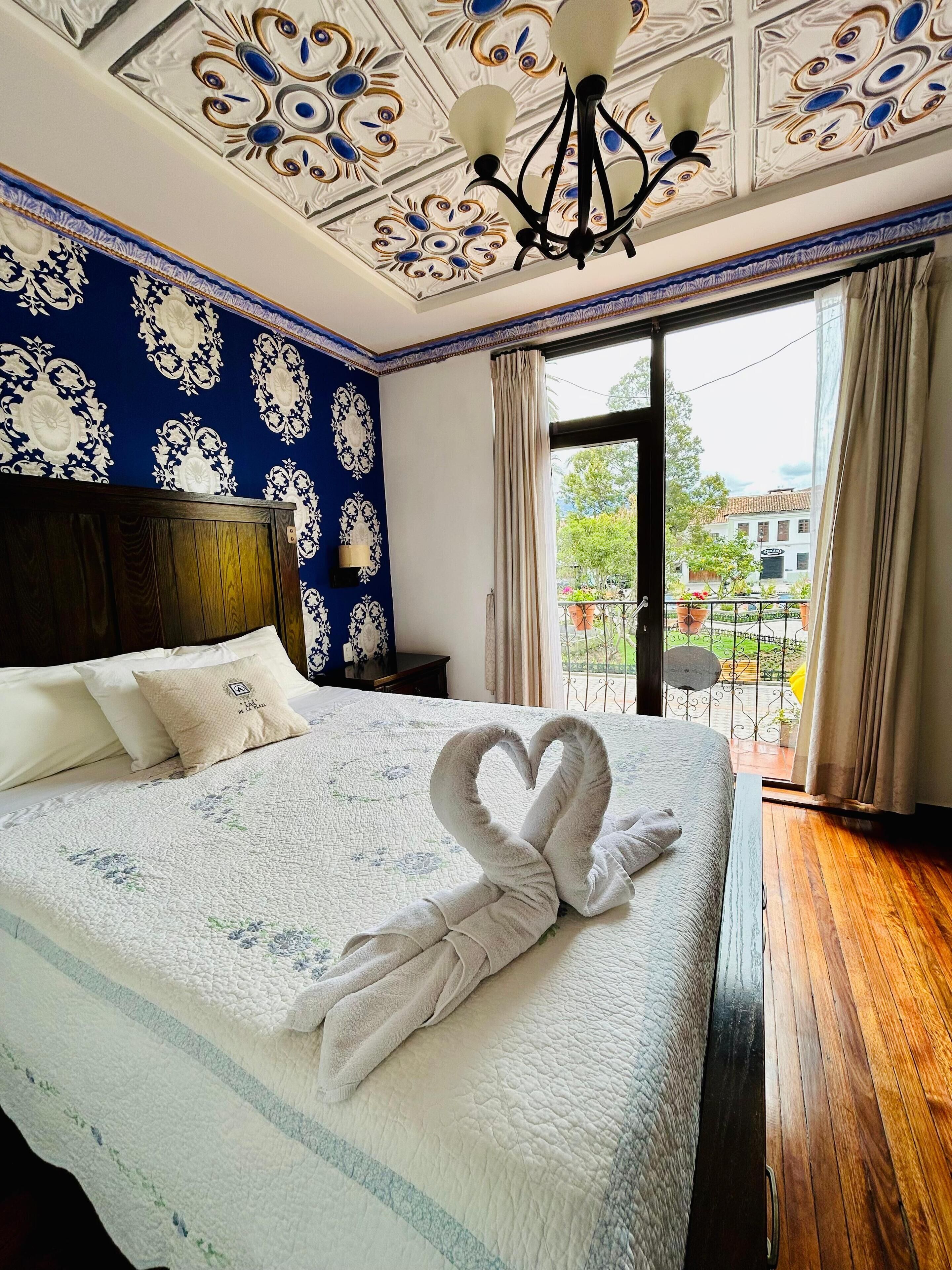 Foto - Hotel Azul de la Plaza