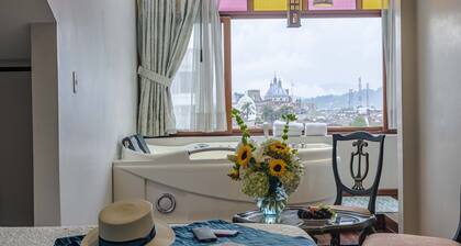 Hotel Azul de la Plaza