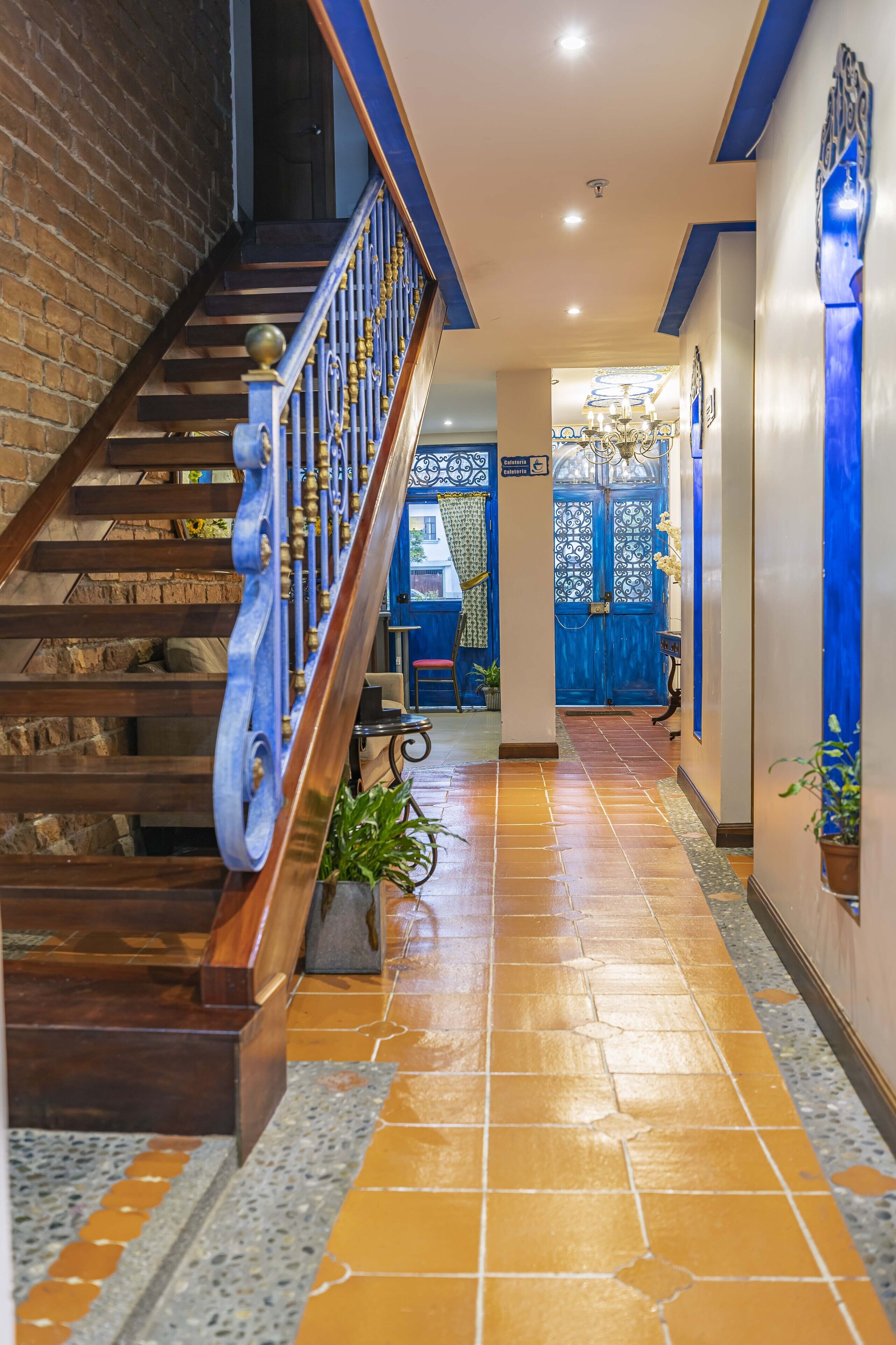 Foto - Hotel Azul de la Plaza by Chat Noir