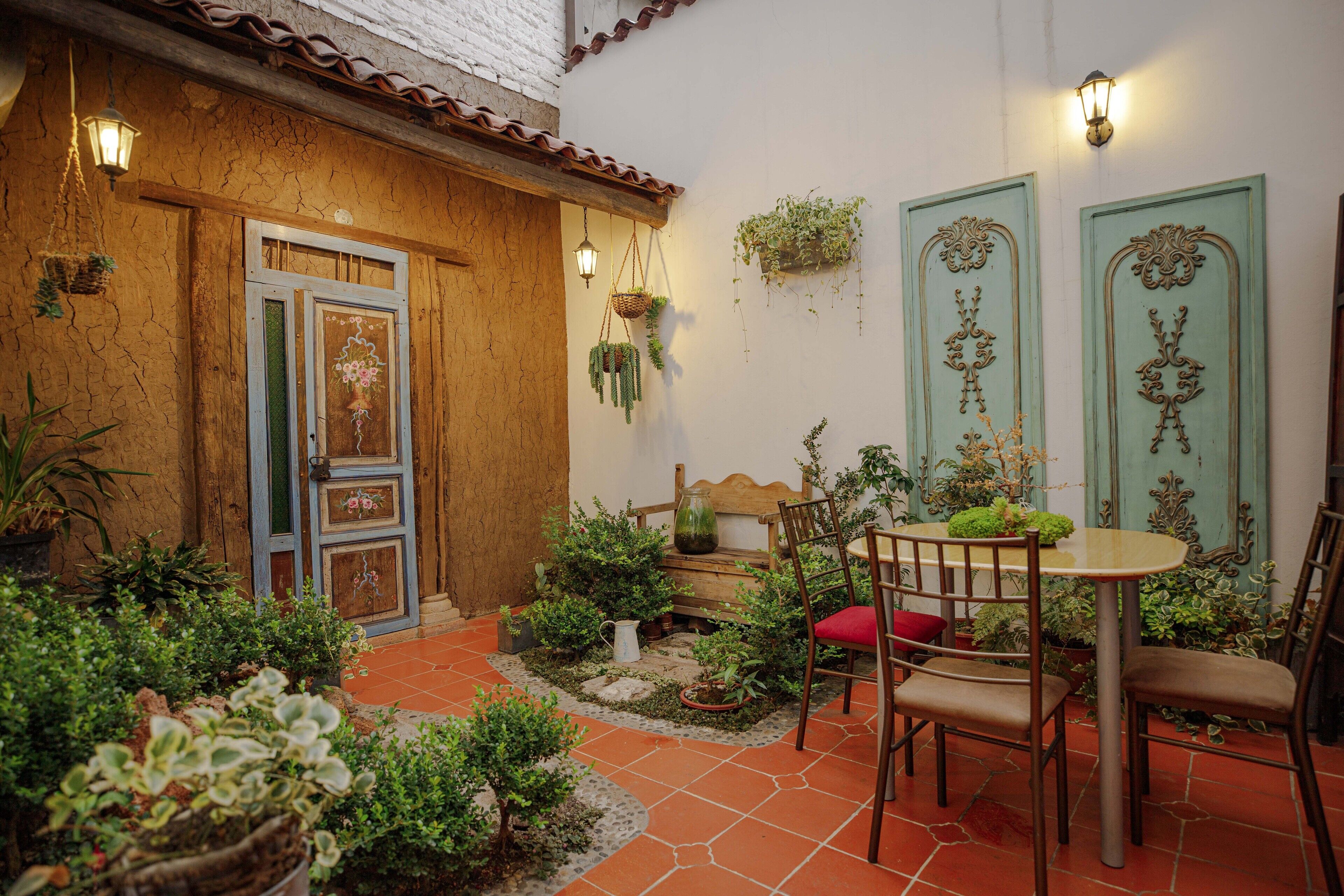 Foto - Hotel Azul de la Plaza by Chat Noir