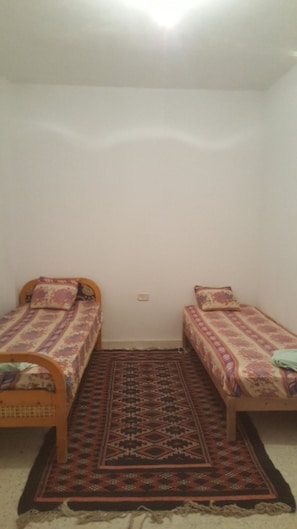 2 bedrooms