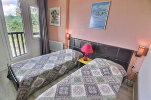 2 chambres, Wi-Fi