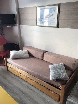 2 bedrooms, WiFi