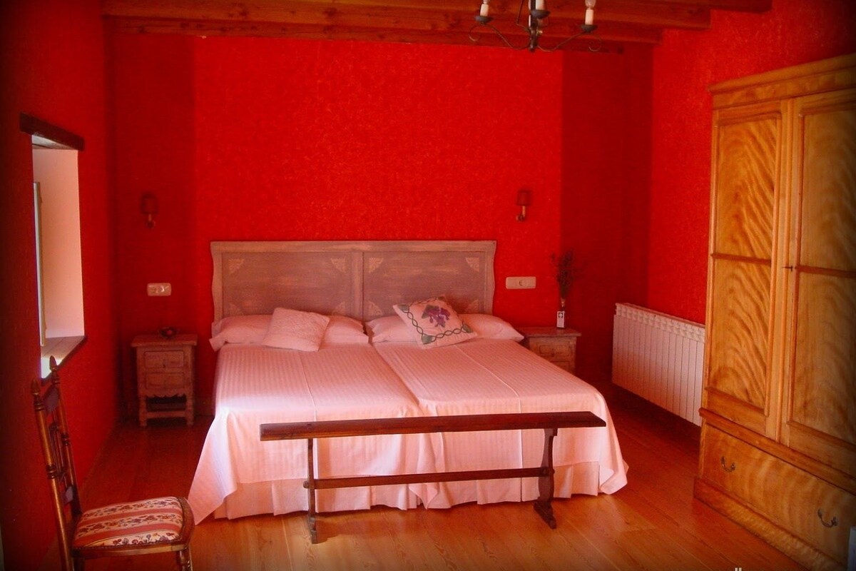 Chambre Double