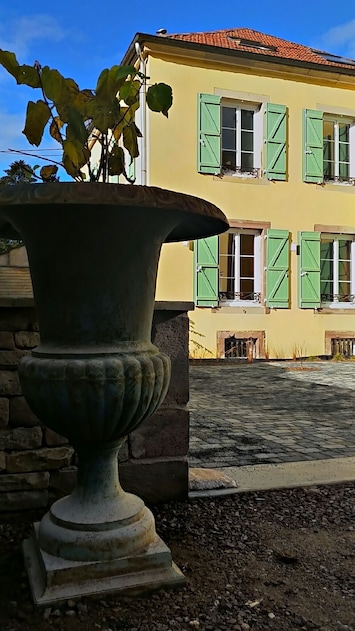 La chouette Maison Ă Remiremont - Vosges