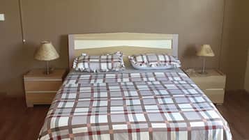 3 chambres, fer et planche Ă repasser, Wi-Fi