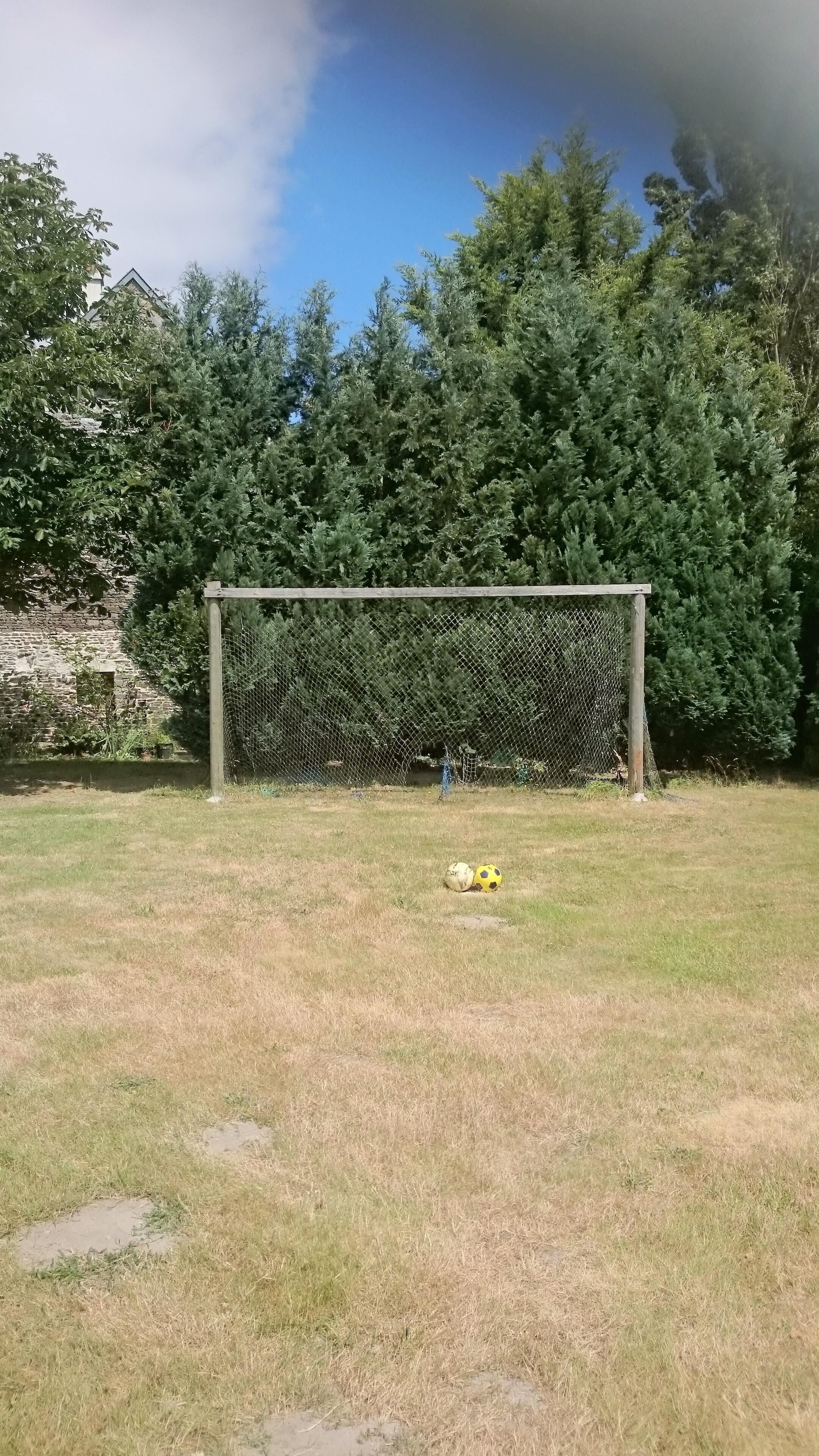 Sports court