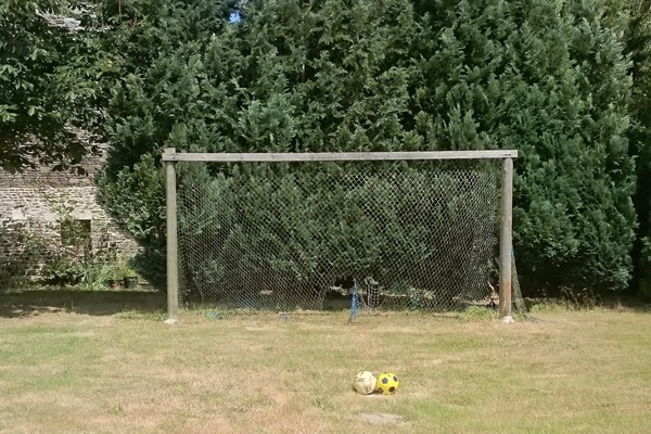 Sports court