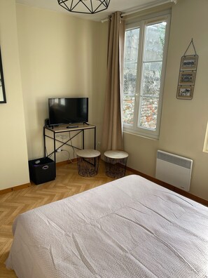1 dormitorio y wifi gratis