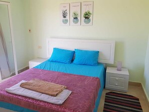 5 chambres, Wi-Fi, draps fournis