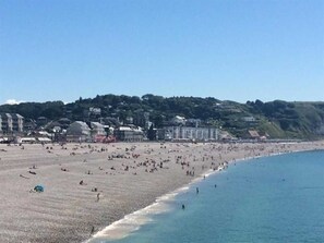 Beach nearby - Gite LE COTY 3 Stars - 250 m from the sea- 2 Bedrooms -4 Persons (Fécamp)
