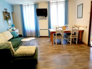 Televisio, työhuone