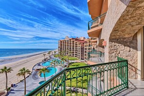 Condo, 2 Bedrooms | Balcony - Sonoran Sea by Casago 1 (Puerto Peñasco)