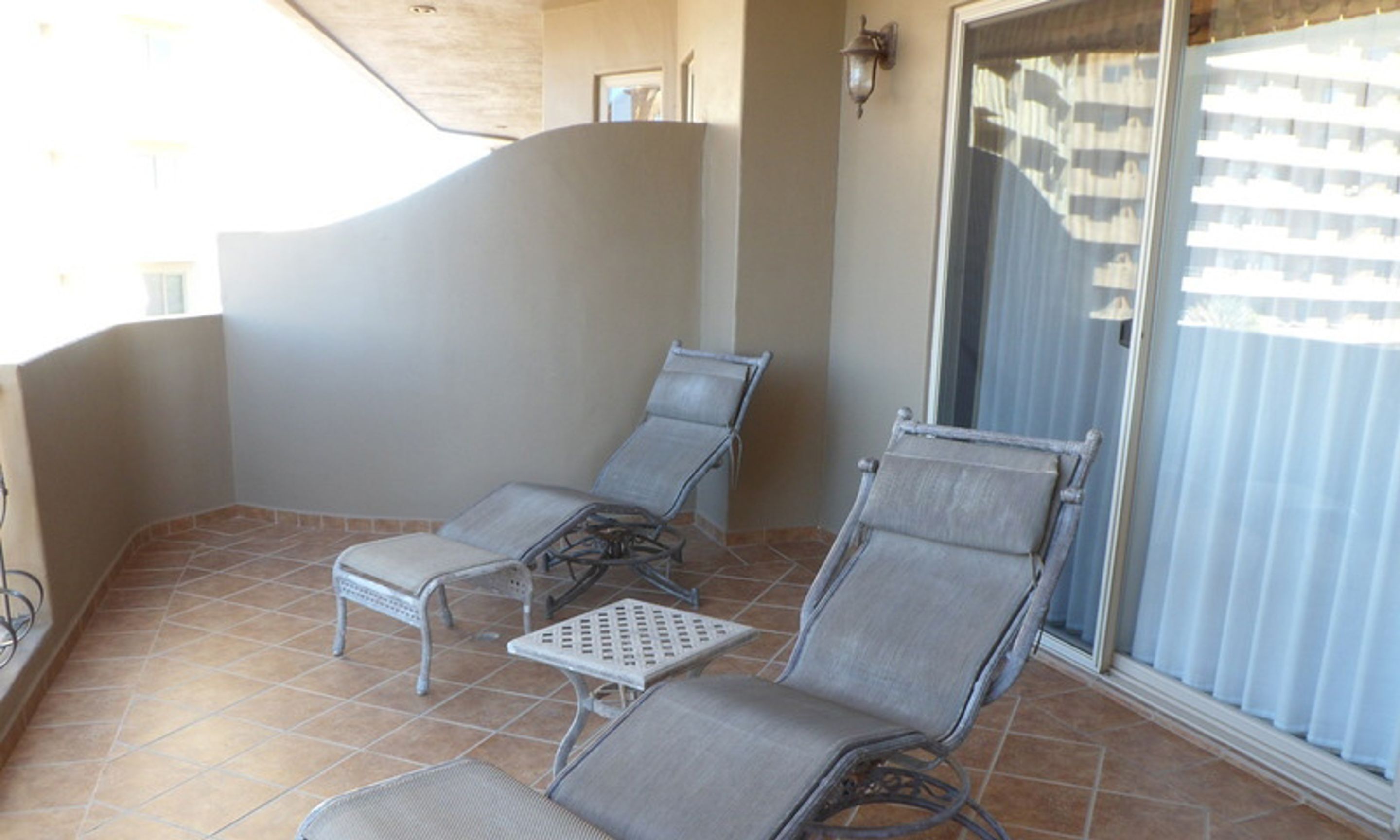 Condo, 1 Bedroom | Balkoni