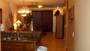 Condo, 1 Bedroom | Living area - Bella Sirena 1BR 303 by Casago (Puerto Peñasco)