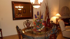 Condo, 1 Bedroom | In-room dining - Bella Sirena 1BR 303 by Casago (Puerto Peñasco)