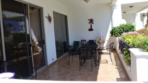 Condo, 2 Bedrooms | Exterior - Casa Blanca 2BR CB 105-v by Casago (Puerto Peñasco)