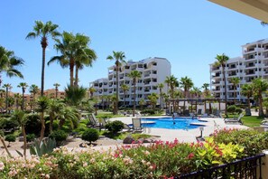 Outdoor pool - Casa Blanca 3BR CA 206 by Casago (Puerto Peñasco)