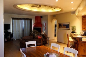 Condo, 2 Bedrooms | In-room dining - Bella Sirena 2BR BA 601-v by Casago (Puerto Peñasco)